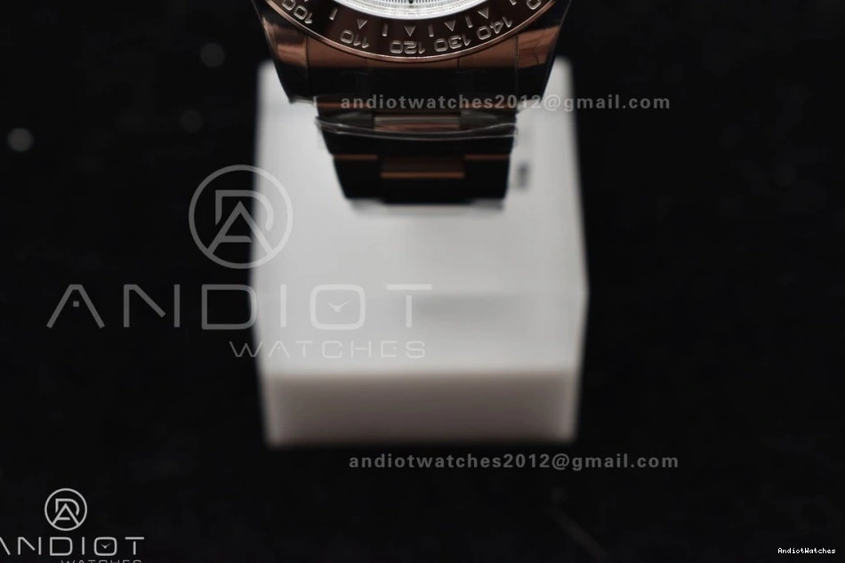 Rolex SL4801 Daytona 126500 Factory VS 1:1 Steel Movement 904L In White 1054 Dial FreshLook SBF 0823